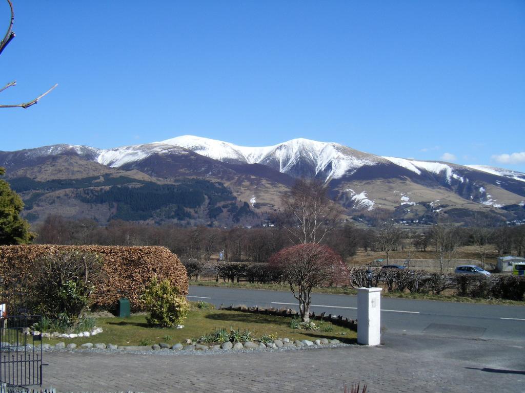 Maple Bank Country Guest House Braithwaite Exterior foto