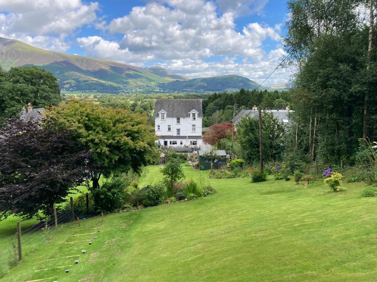 Maple Bank Country Guest House Braithwaite Exterior foto