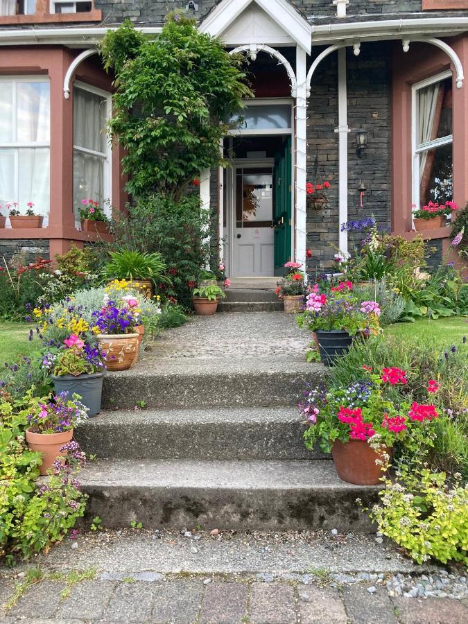 Maple Bank Country Guest House Braithwaite Exterior foto