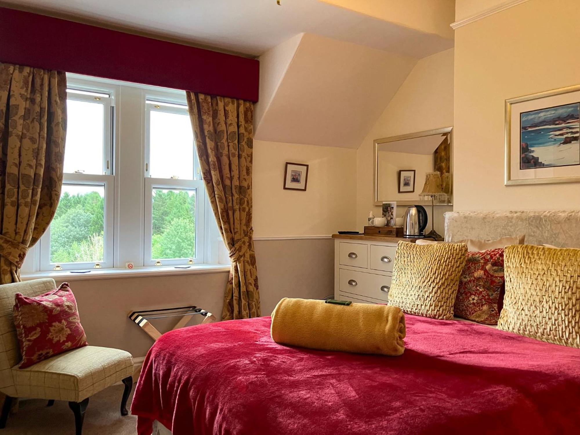 Maple Bank Country Guest House Braithwaite Exterior foto