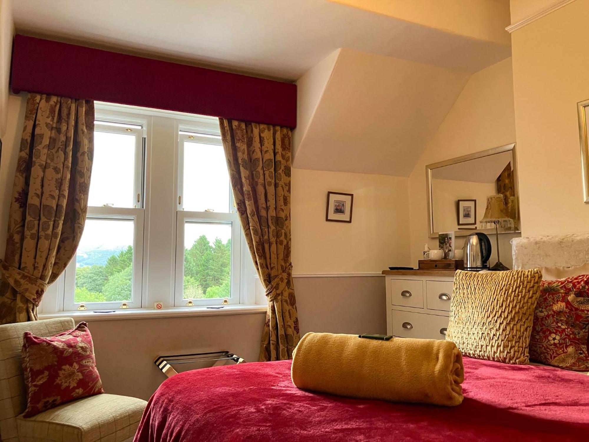 Maple Bank Country Guest House Braithwaite Exterior foto