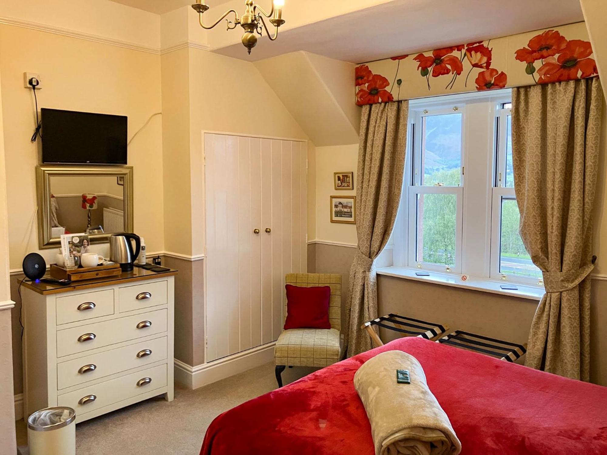 Maple Bank Country Guest House Braithwaite Exterior foto