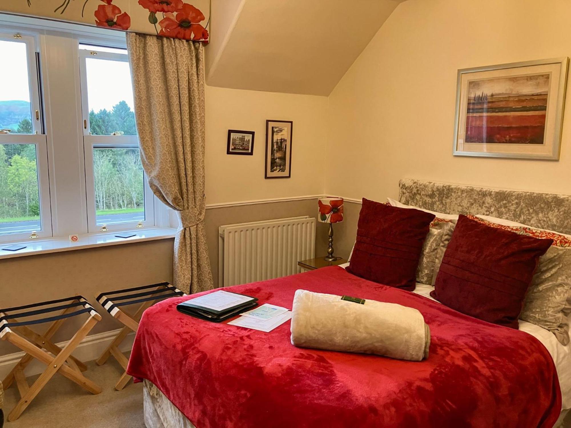 Maple Bank Country Guest House Braithwaite Exterior foto
