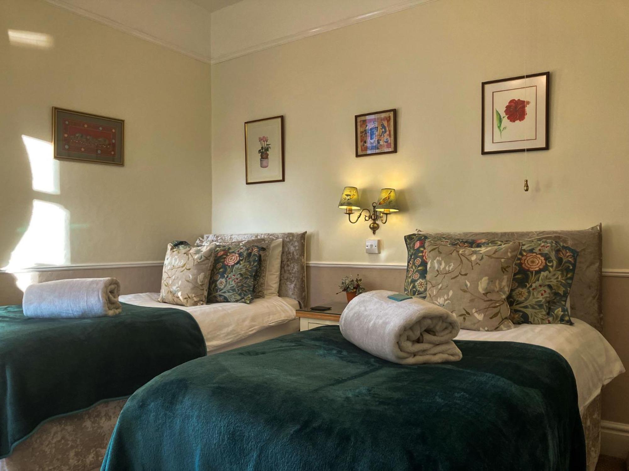 Maple Bank Country Guest House Braithwaite Exterior foto